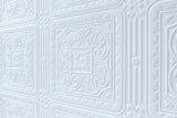 Brewster RD80000 Turner Tile Paintable Textured Vinyl Wallpaper