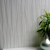 Brewster RD80028 Folded Paper Paintable Textured Vinyl Wallpaper