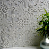 Brewster RD80029 Egon Paintable Textured Vinyl Wallpaper