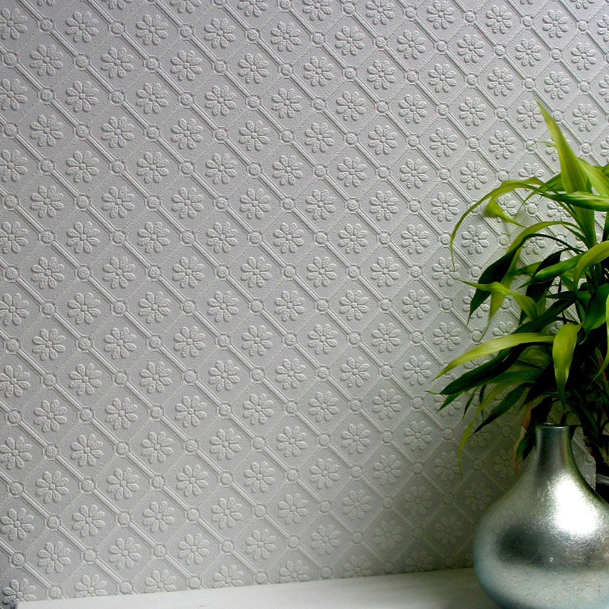 Brewster RD838 Amber Paintable Textured Vinyl Wallpaper