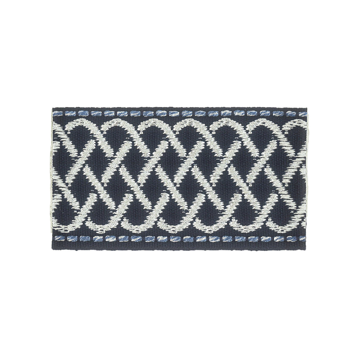 STOUT RECR-3 RECREATION 3 DENIM Fabric - Eades Wallpaper & Fabric