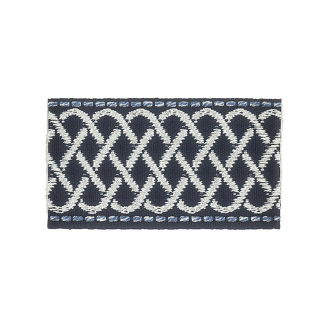 STOUT RECR-3 RECREATION 3 DENIM Fabric - Eades Wallpaper & Fabric