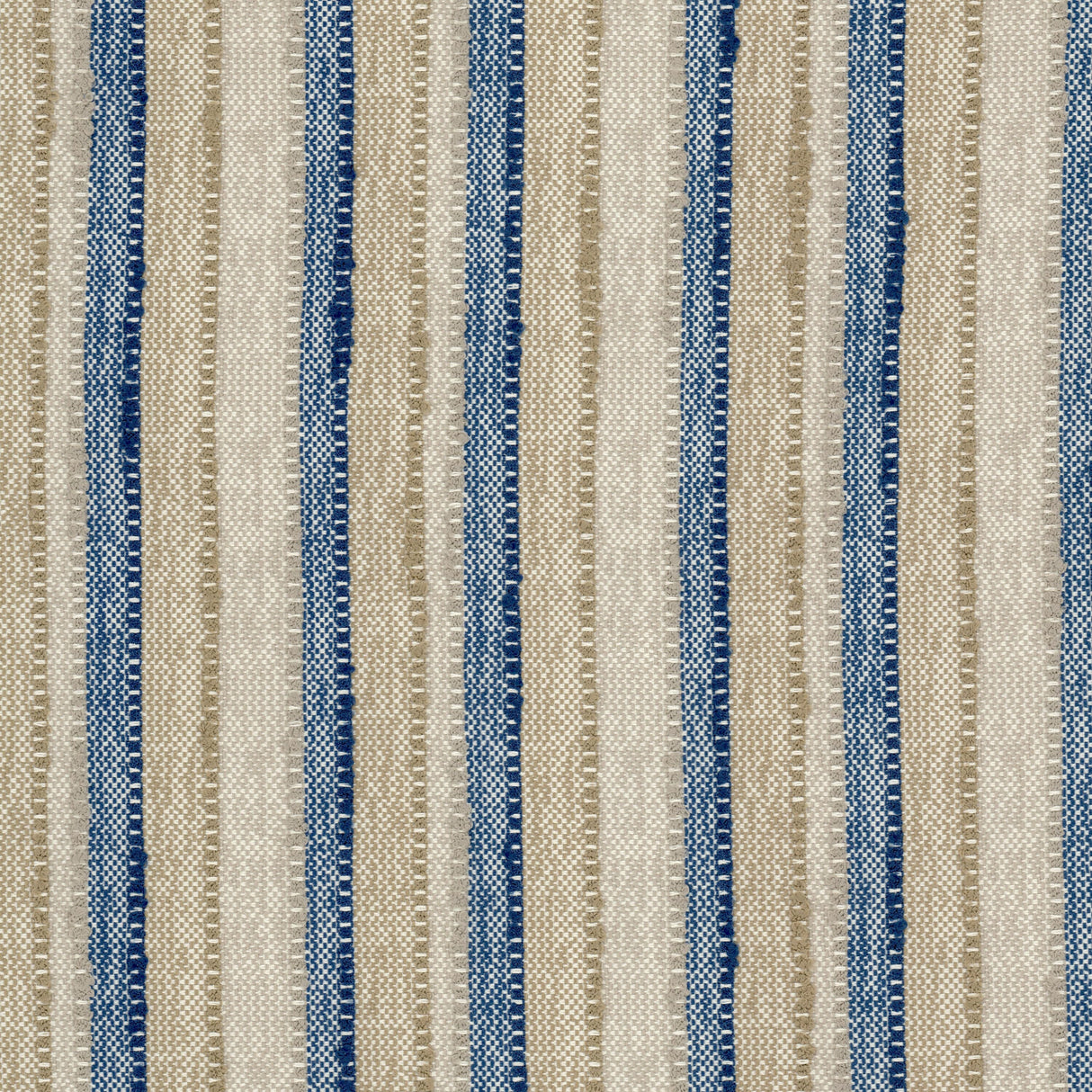 STOUT REDR-1 REDROB 1 NAVY Fabric - Eades Wallpaper & Fabric