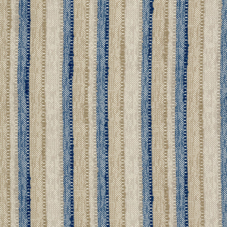 STOUT REDR-1 REDROB 1 NAVY Fabric - Eades Wallpaper & Fabric