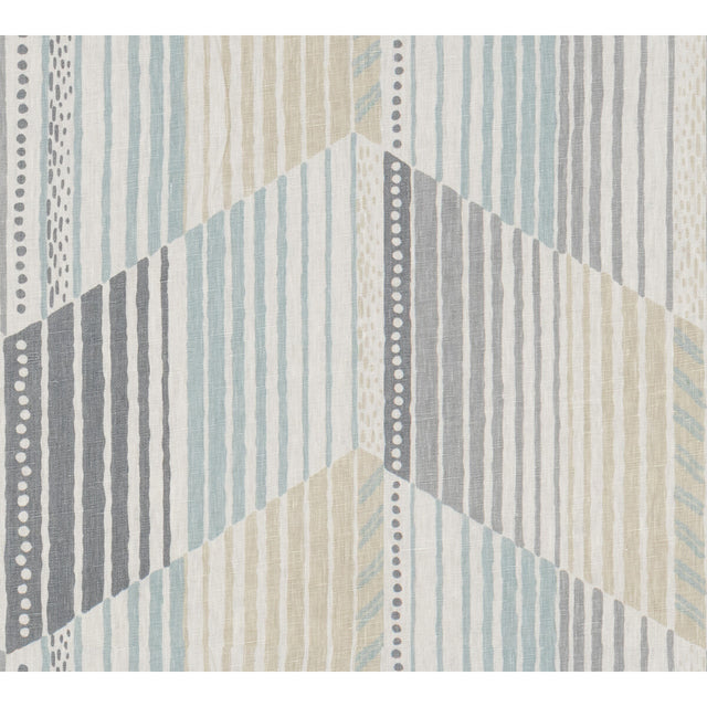 KRAVET DESIGN REFLEX.1511.0 REFLEX SEASIDE Fabric - Eade's Wallpaper