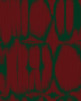 MindtheGap RESONANCES Burgundy - Wallpaper Collection 2025 - Jazz Live