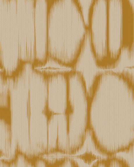 MindtheGap RESONANCES Ochre - Wallpaper Collection 2025 - Jazz Live