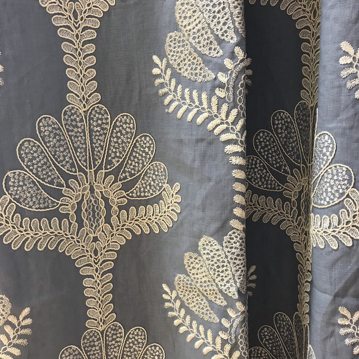 JF Studio 66-SJ101 RESSINA Fabric - Eade's Wallpaper & Fabric