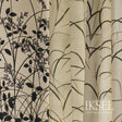 Schumacher RF611CS40 JAPANESE GRASS in RICE Fabric - IKSEL