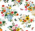Rifle Paper Co. RF7402 Flower Studies Bright Wallpaper