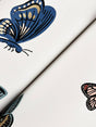 Rifle Paper Co. RF7412 Butterfly House Wallpaper - Eade's Wallpaper