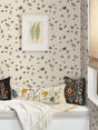 Rifle Paper Co. RF7415 Butterfly House Wallpaper - Eade's Wallpaper