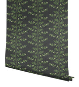 Rifle Paper Co. RF7422 Climbing Vine Black Wallpaper