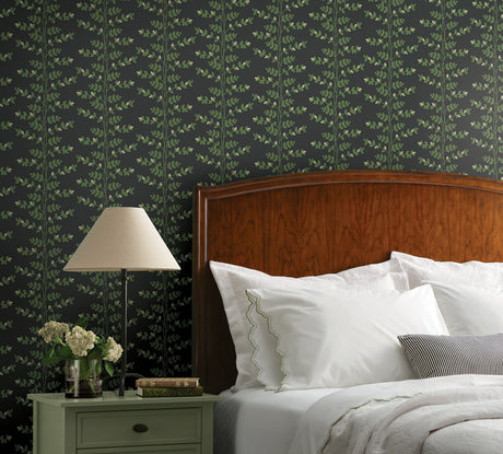 Rifle Paper Co. RF7425 Climbing Vine Wallpaper - Eade's Wallpaper
