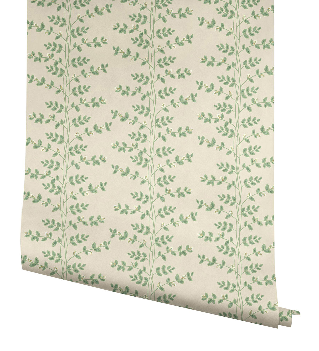 Rifle Paper Co. RF7423 Climbing Vine Linen Wallpaper