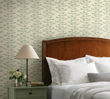 Rifle Paper Co. RF7423 Climbing Vine Linen Wallpaper