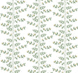 Rifle Paper Co. RF7424 Climbing Vine Gold Wallpaper