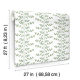 Rifle Paper Co. RF7424 Climbing Vine Gold Wallpaper