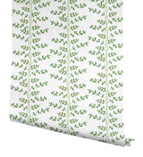 Rifle Paper Co. RF7425 Climbing Vine Blue Wallpaper