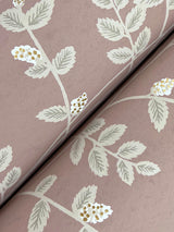 Rifle Paper Co. RF7426 Climbing Vine Rose Wallpaper