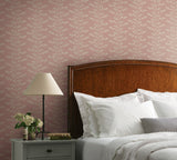 Rifle Paper Co. RF7426 Climbing Vine Rose Wallpaper