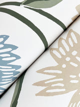Rifle Paper Co. RF7432 Aster Wallpaper - Eade's Wallpaper