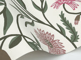 Rifle Paper Co. RF7436 Aster Rose Wallpaper
