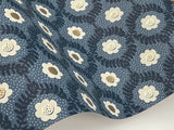 Rifle Paper Co. RF7441 Emma Navy Wallpaper