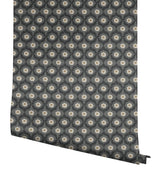 Rifle Paper Co. RF7442 Emma Black Wallpaper