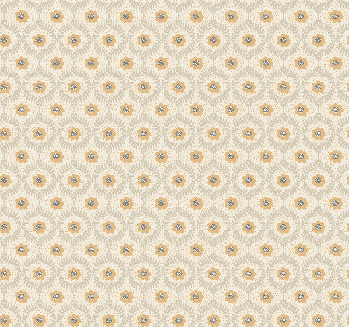 Rifle Paper Co. RF7443 Emma Linen Wallpaper