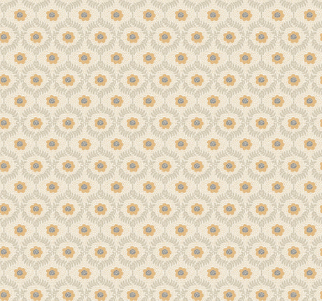 Rifle Paper Co. RF7443 Emma Linen Wallpaper