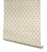 Rifle Paper Co. RF7443 Emma Linen Wallpaper