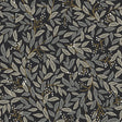 Rifle Paper Co. RF7462 Willowberry Black Wallpaper