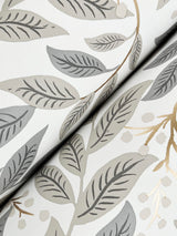 Rifle Paper Co. RF7463 Willowberry Linen Wallpaper