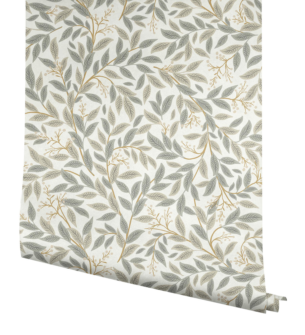 Rifle Paper Co. RF7463 Willowberry Linen Wallpaper
