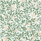 Rifle Paper Co. RF7464 Willowberry Emerald Wallpaper