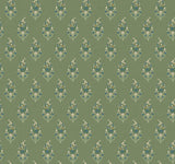 Rifle Paper Co. RF7471 Paisley Green Wallpaper