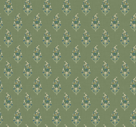 Rifle Paper Co. RF7471 Paisley Wallpaper - Eade's Wallpaper