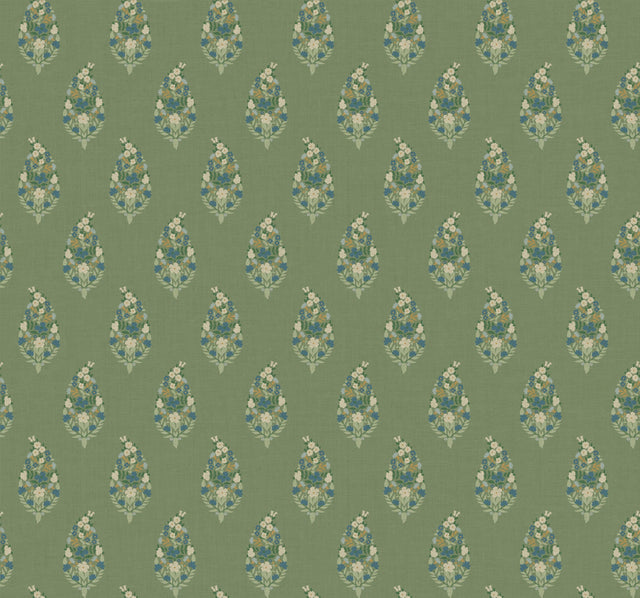Rifle Paper Co. RF7471 Paisley Wallpaper - Eade's Wallpaper
