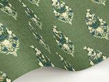 Rifle Paper Co. RF7471 Paisley Green Wallpaper