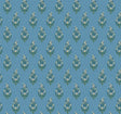 Rifle Paper Co. RF7473 Paisley Blue Wallpaper