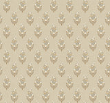 Rifle Paper Co. RF7474 Paisley Linen Wallpaper