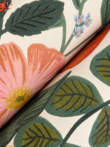 Rifle Paper Co. RF7492 Blossom Cream Wallpaper
