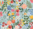 Rifle Paper Co. RF7493 Blossom Light Blue Wallpaper