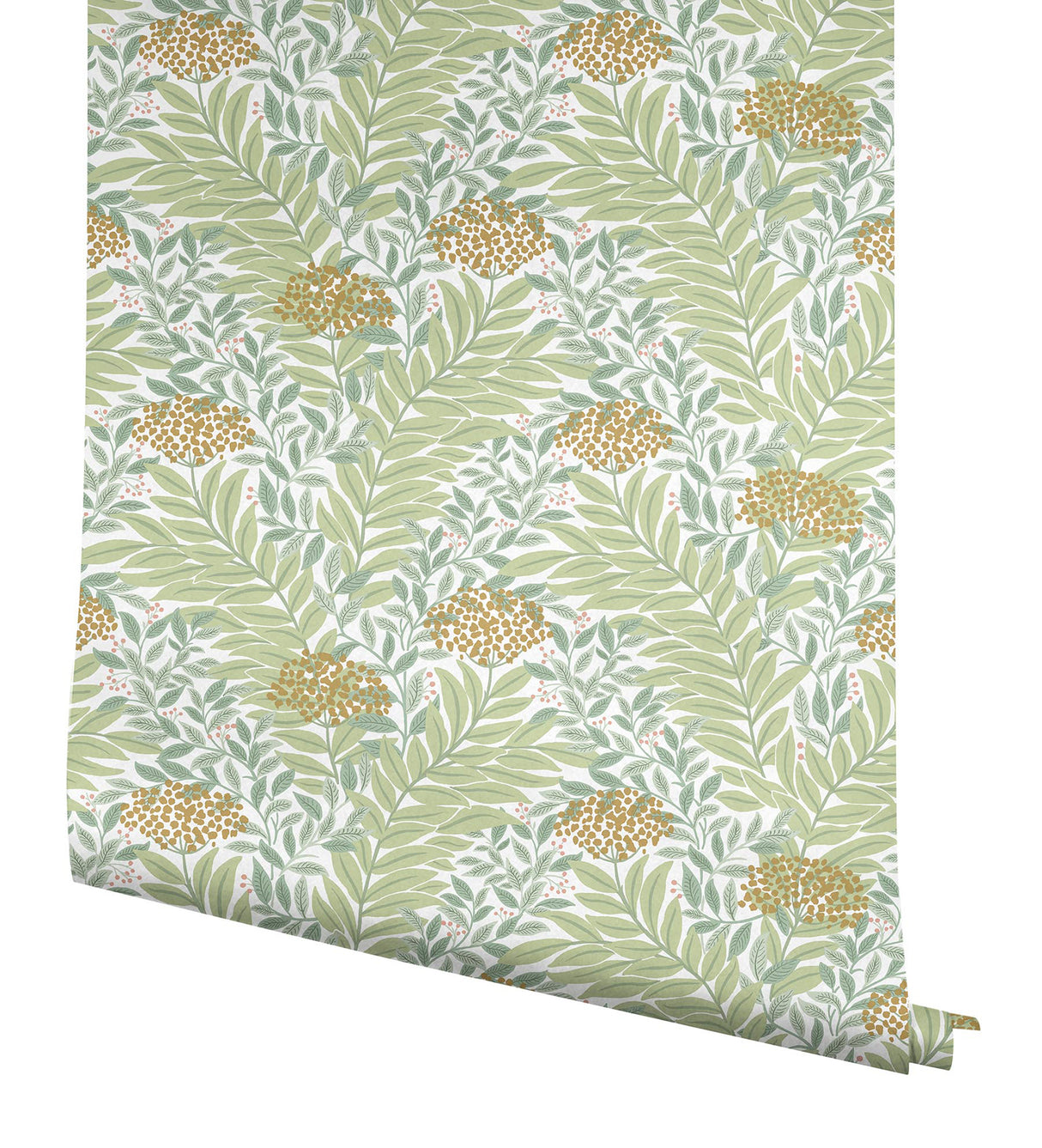 Rifle Paper Co. RF7501 Highgrove White Wallpaper