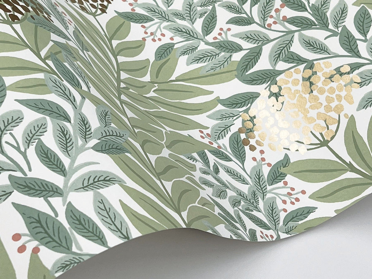 Rifle Paper Co. RF7503 Highgrove Wallpaper - Eade's Wallpaper