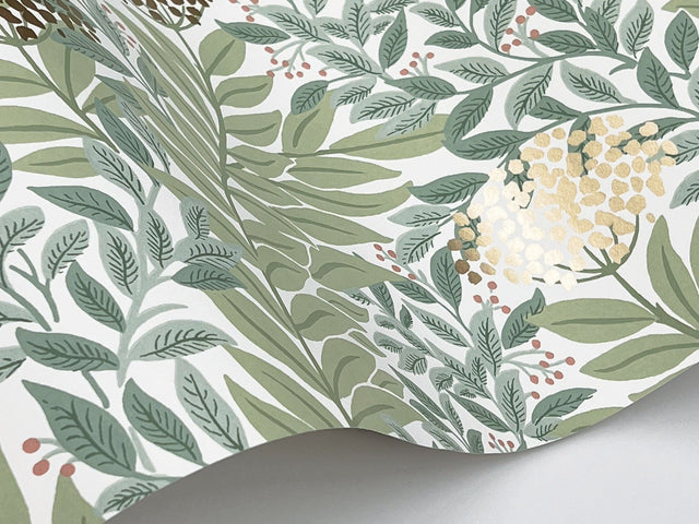 Rifle Paper Co. RF7503 Highgrove Wallpaper - Eade's Wallpaper