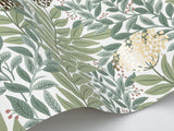 Rifle Paper Co. RF7501 Highgrove White Wallpaper
