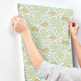 Rifle Paper Co. RF7501 Highgrove White Wallpaper