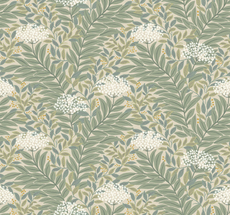 Rifle Paper Co. RF7502 Highgrove Linen Wallpaper